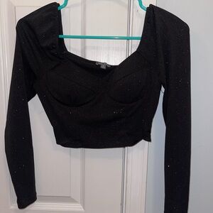 lily rose going out top